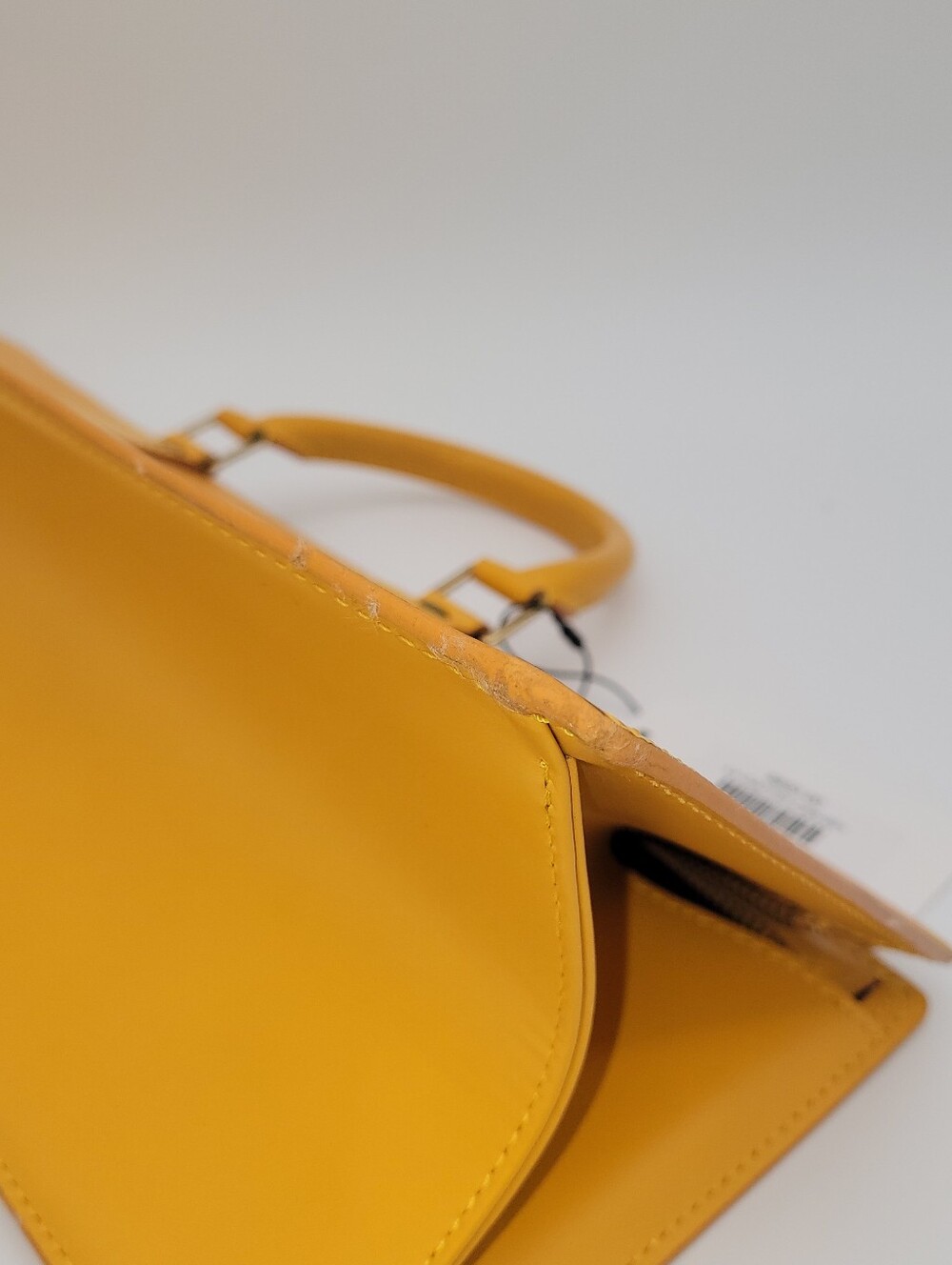 Vintage Louis Vuitton Sac Triangle - Picture 7 of 10
